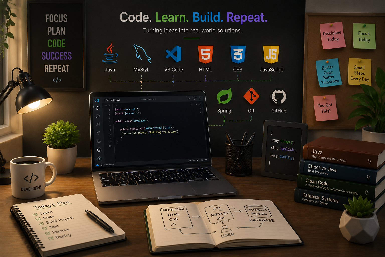 Mallikarjun Galatagi | Java Full Stack Developer